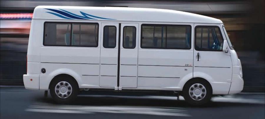 Karsan J9 Premier '2006